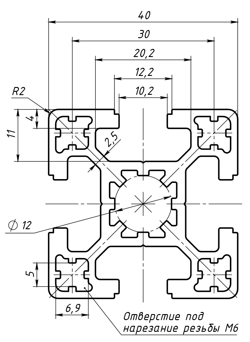 大量铝型材可供选择